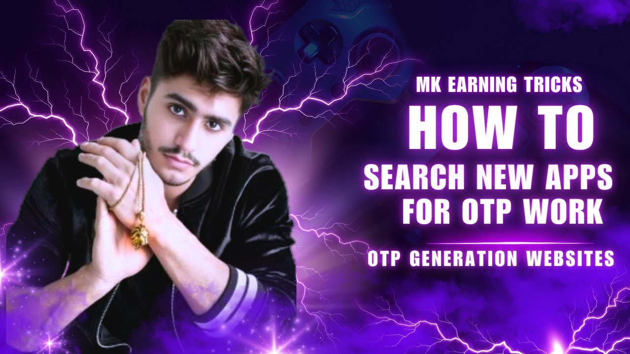 How To Search New Apps For Otp Generation | Otp Generation Websites | 1XBET Website Working Method