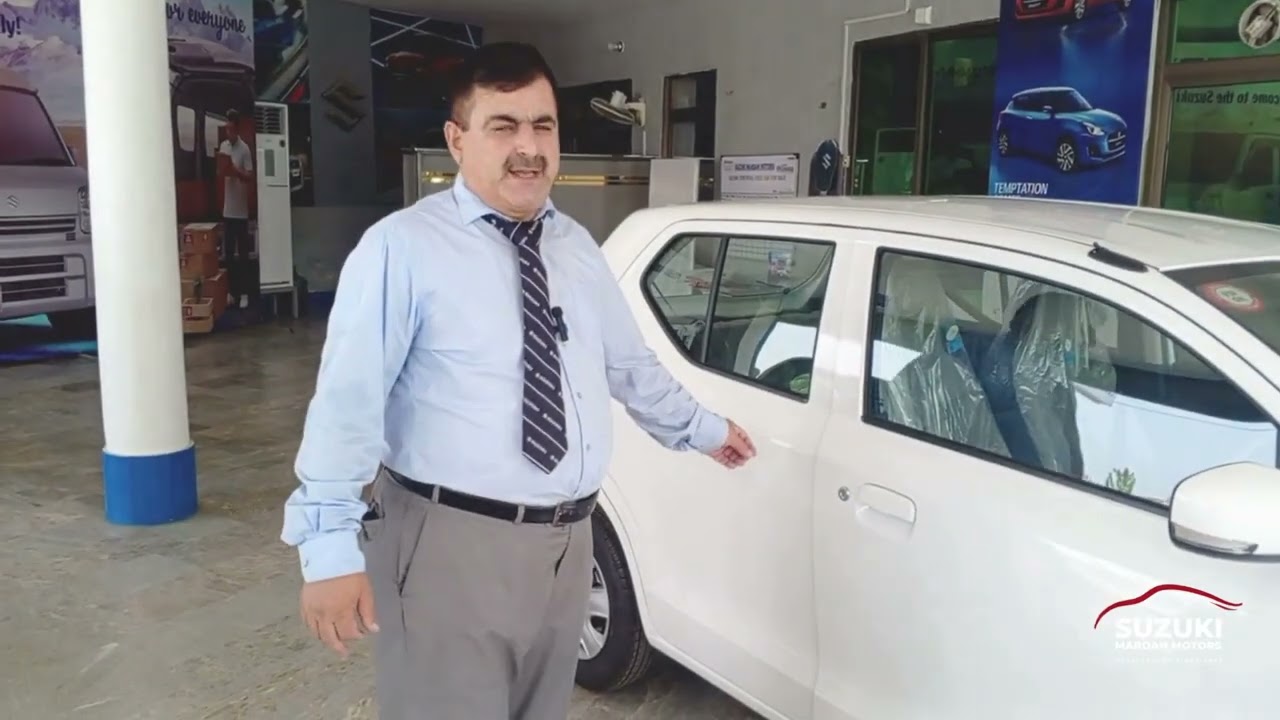 Suzuki Alto UNR AGS  | New Upgraded Features