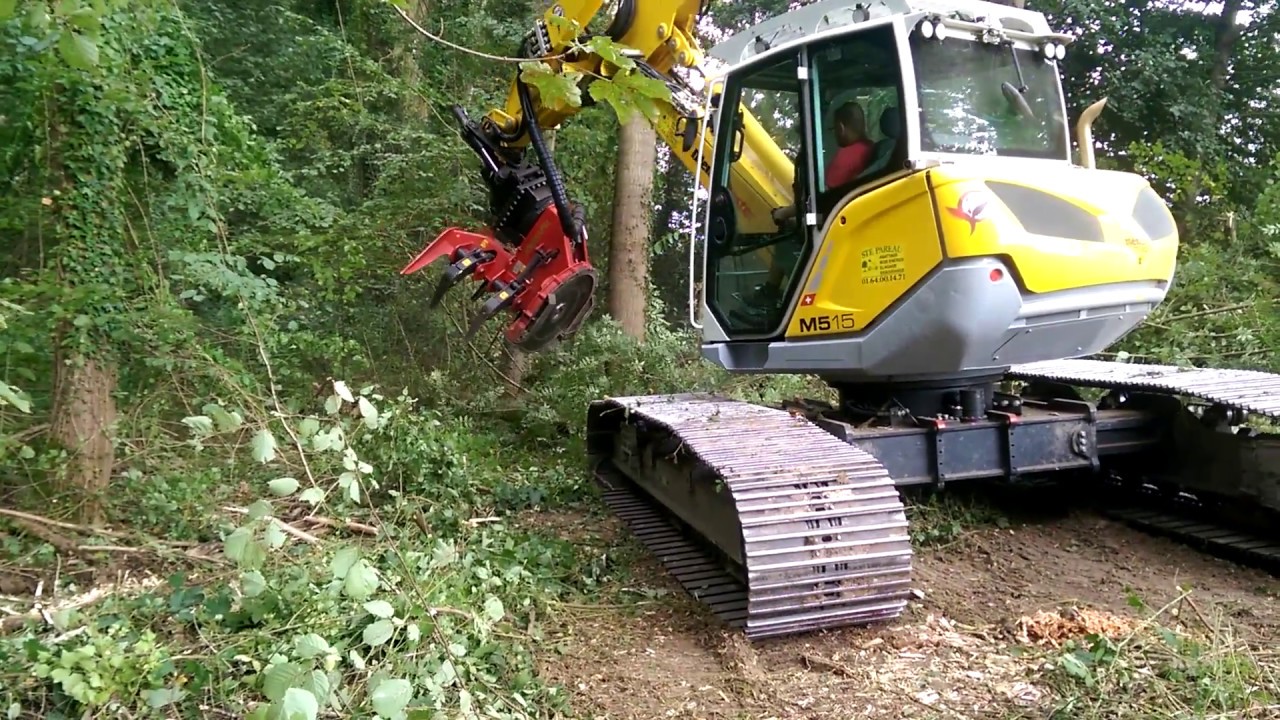 Forescutter 370