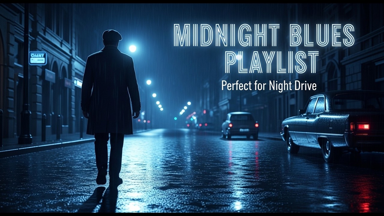Midnight Intelligence Blues 2026 #darkblues #midnightblues #gentlemenblues #bluesplaylist
