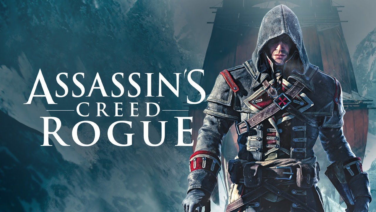 تختيم كامل لعبة Assassin's Creed Rogue مترجم