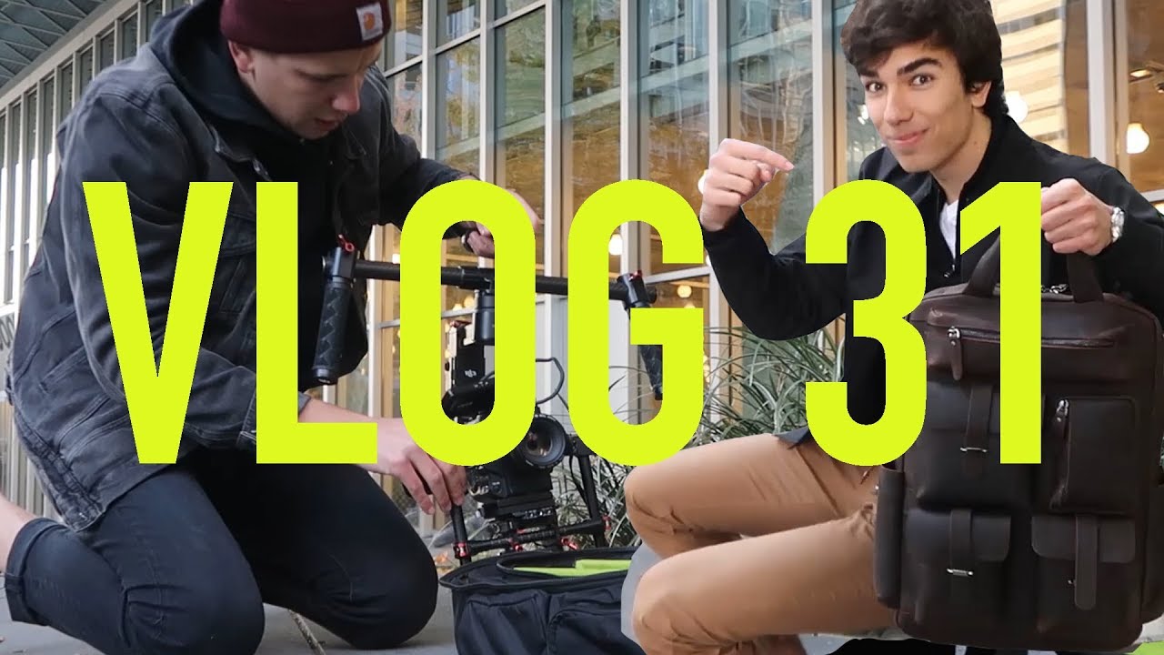 HOW I SHOT A COMMERCIAL
