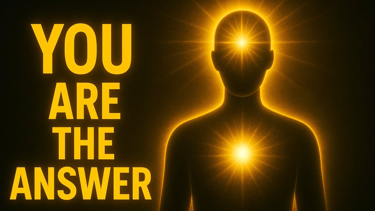 The UNIVERSE Doesn&rsquo;t Speak Through SIGNS. It Speaks Through YOU.
