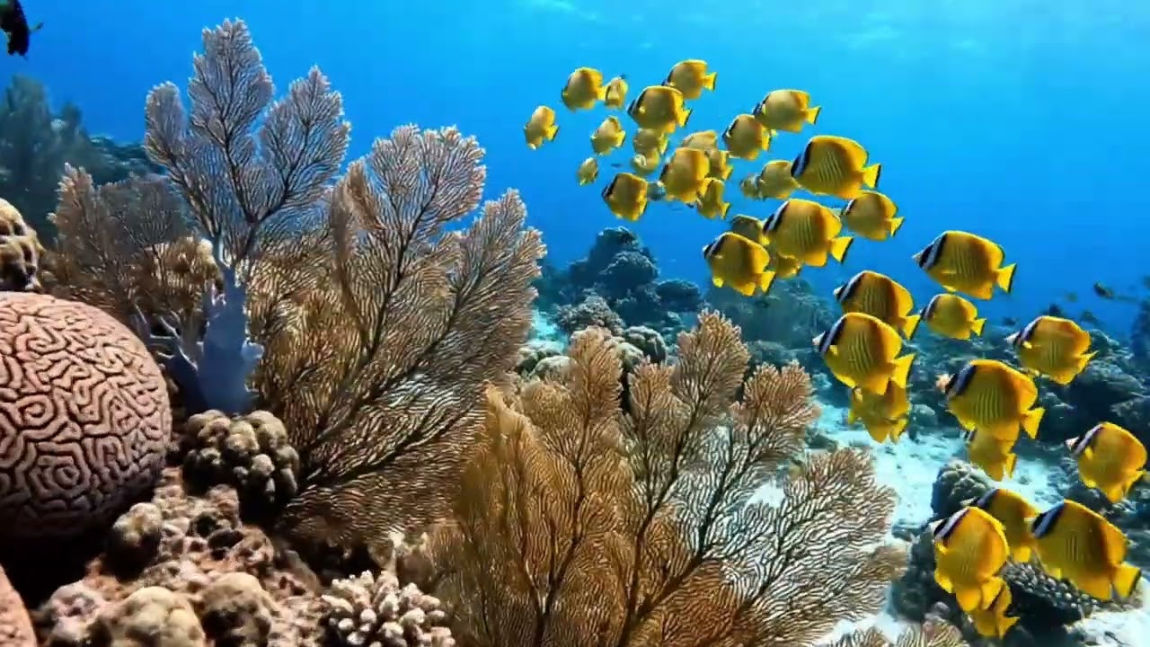 Nhạc không lời hay - Thư thái nhẹ nhàng với thiên nhiên/Soothing melodies with nature