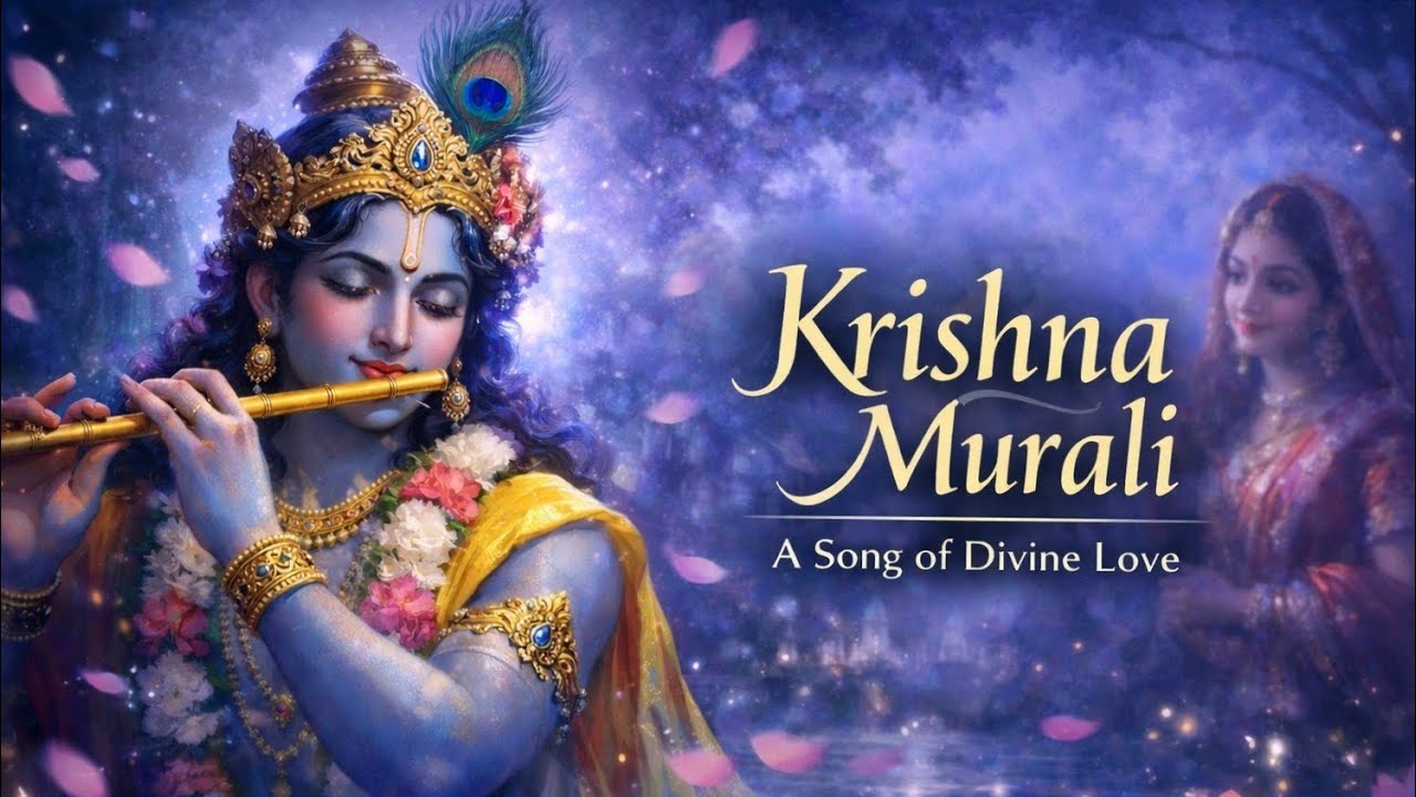 Krishna Murali | A Song of Divine Love