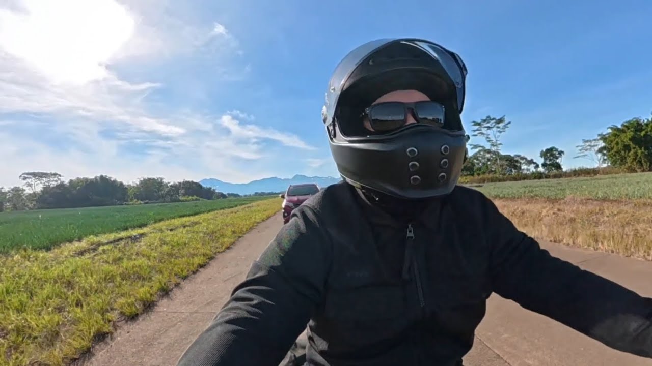 Family Roadtrip Zamboanga City - Davao City (Part 4) #hondarebel1100 