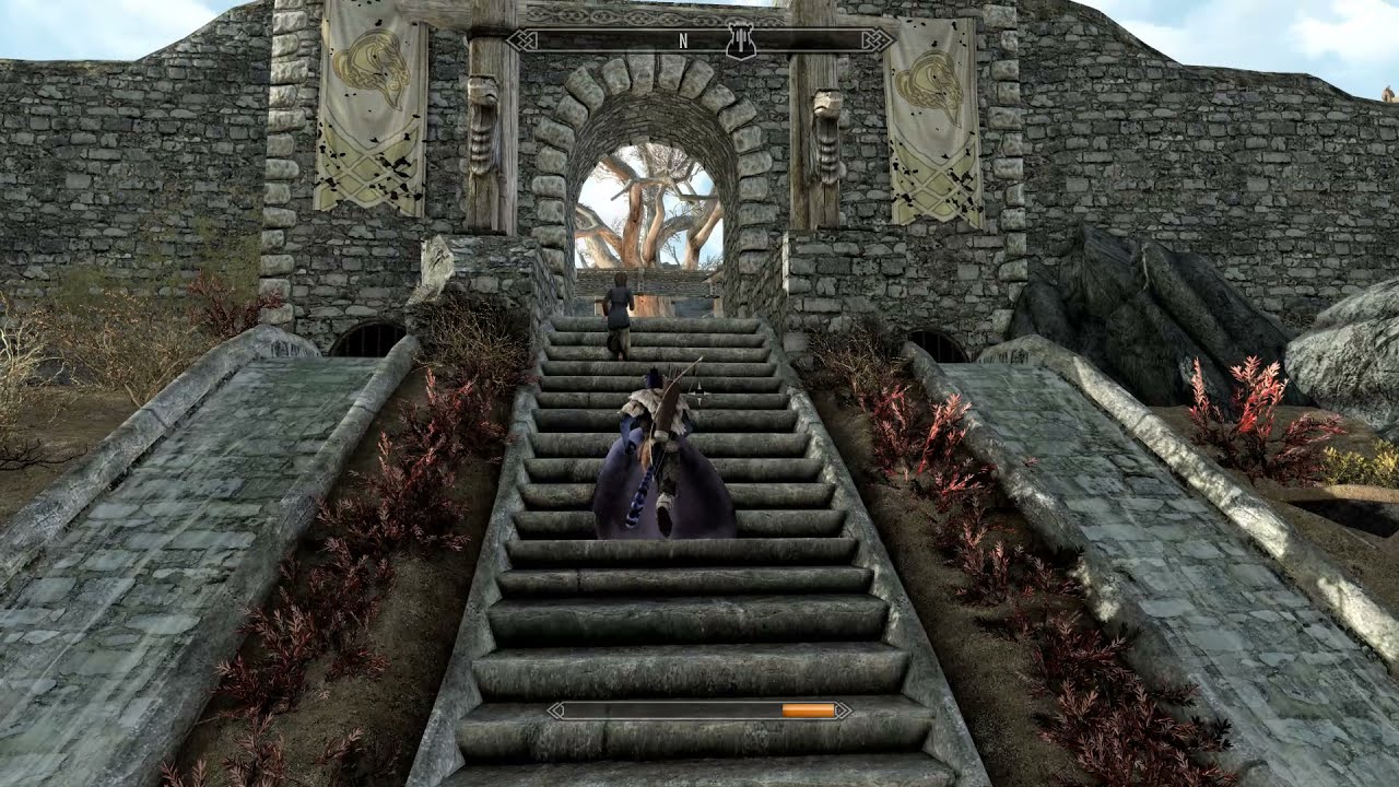 Male Khajiit Devourment