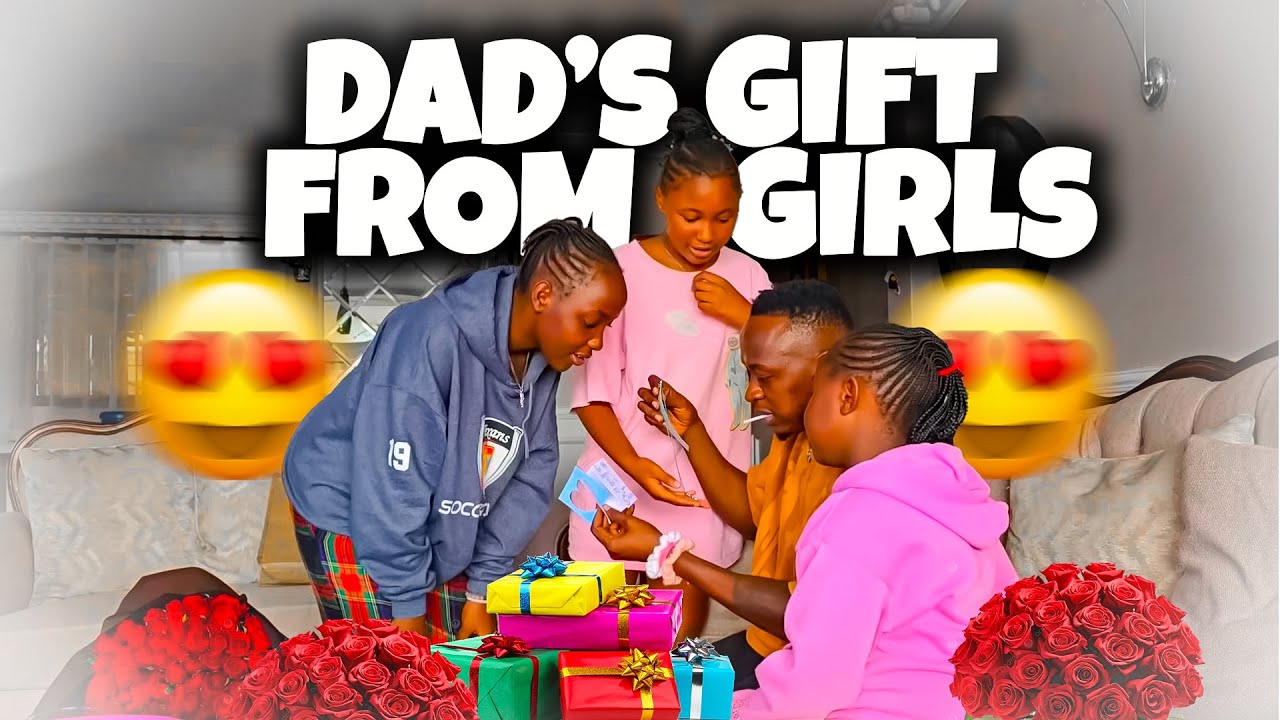 35 AND BLESSED: Obinna’s Birthday Gift from the Girls Will Melt Your Heart 🥹 | The Obinnaz