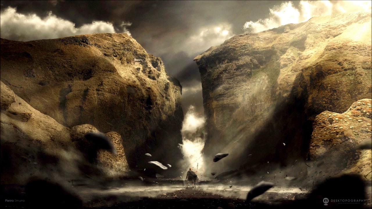 Revolt Production Music - Earthquake (Emotional Dramatic Action)