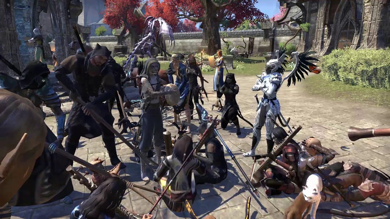 The Sound of Elder Scrolls Online