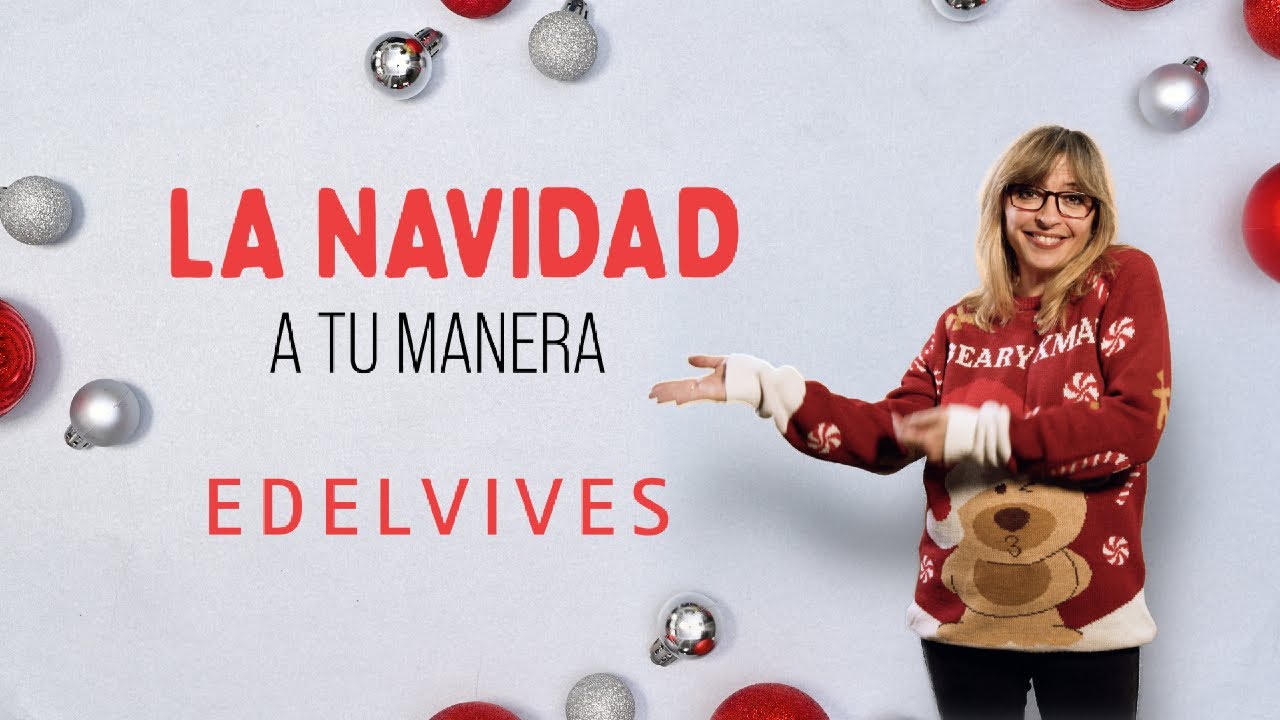 La Navidad a tu manera
