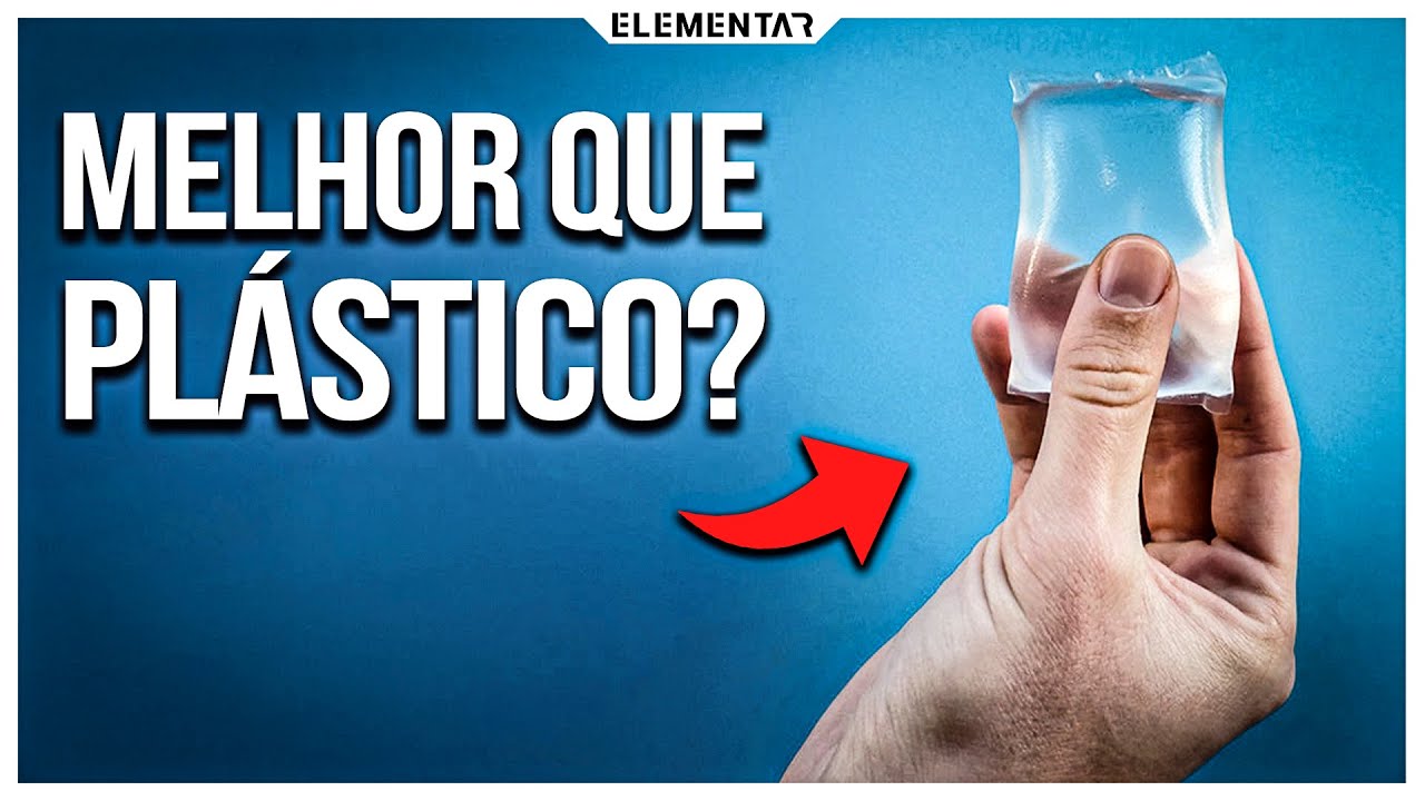 A NANOCELULOSE vai substituir o Pl&aacute;stico?