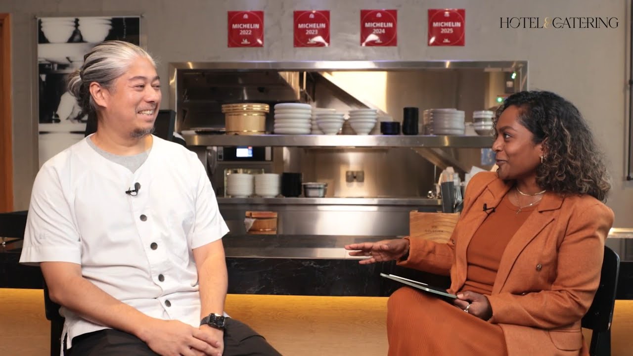 One-on-One with Chef Akmal Anuar, Co-owner, Otoro & Goldfish
