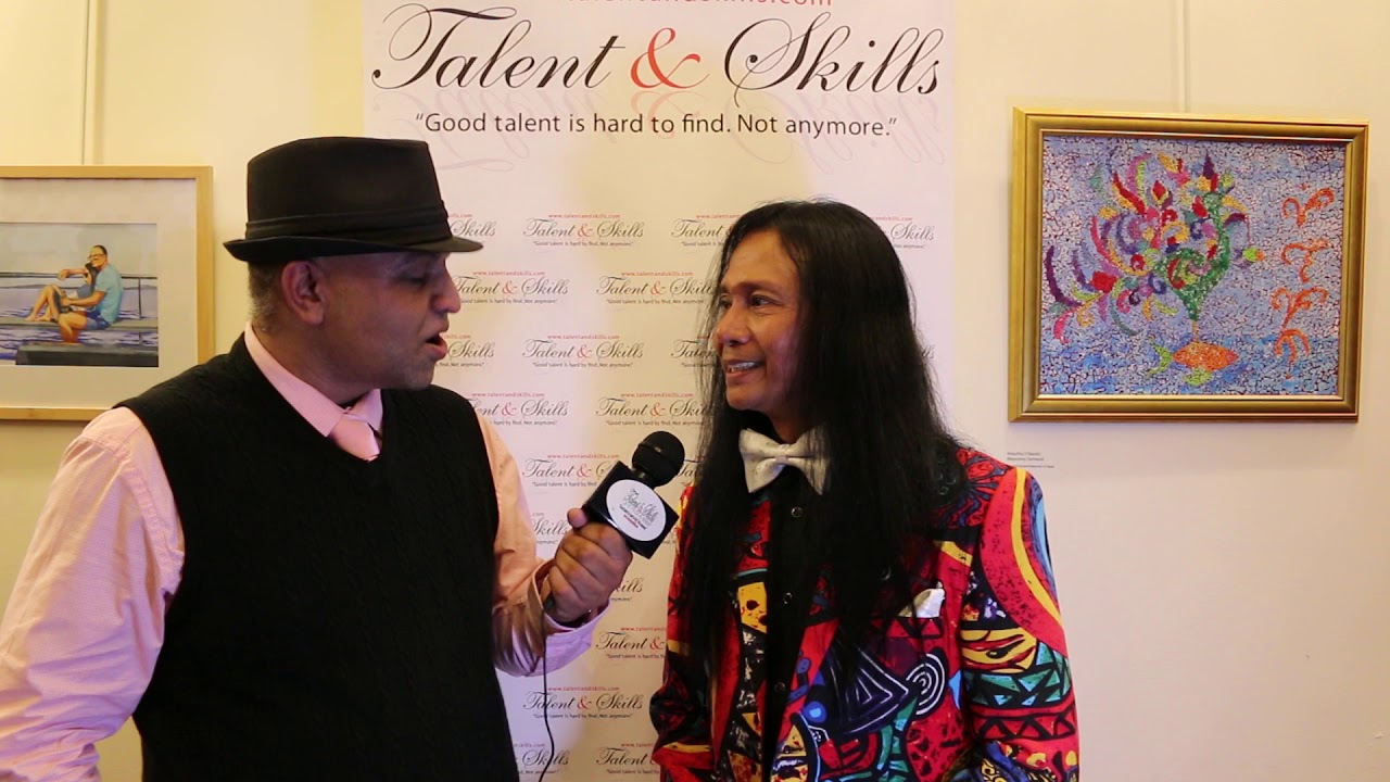 Interview with Leon Miguel