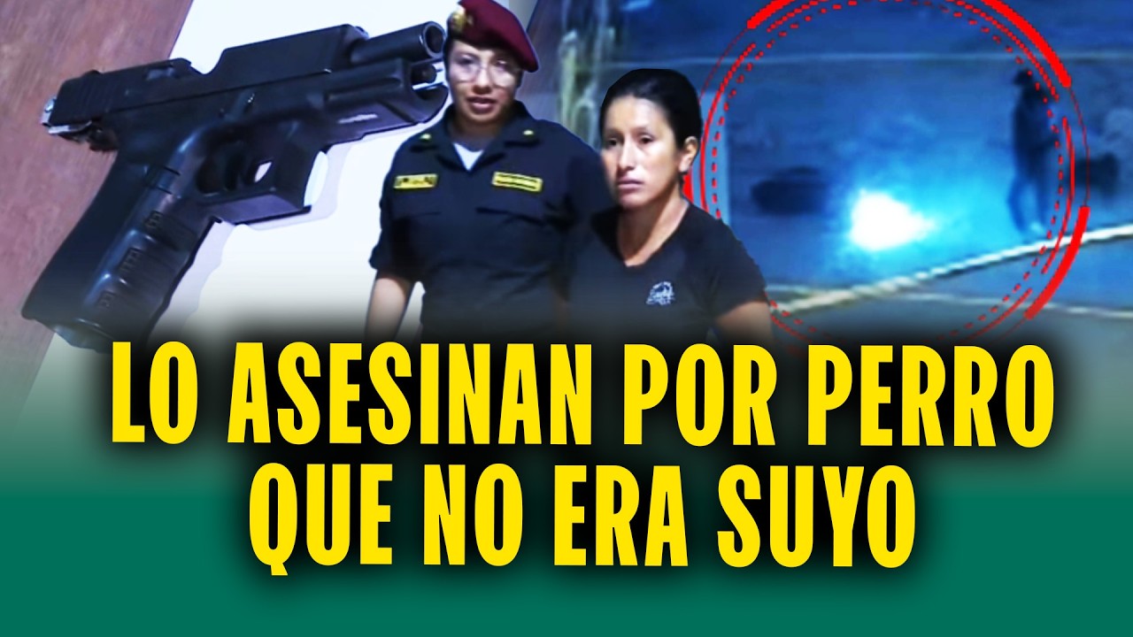 Motociclista se cae por culpa de perro y va en grupo a asesinar a supuesto due&ntilde;o: 