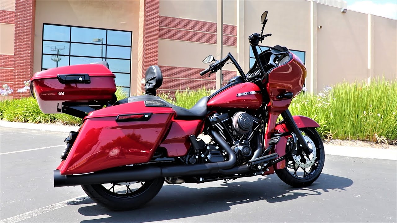 2020 Road Glide Special: Stage 4, Factory 47 Bars, Soundz Speakers, & Full Willie G Collection