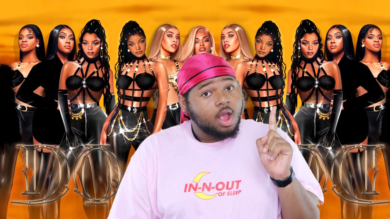 CHLOE x HALLE - DO IT REMIX (feat. DOJA CAT, CITY GIRLS & MULATTO) | REACTION !!