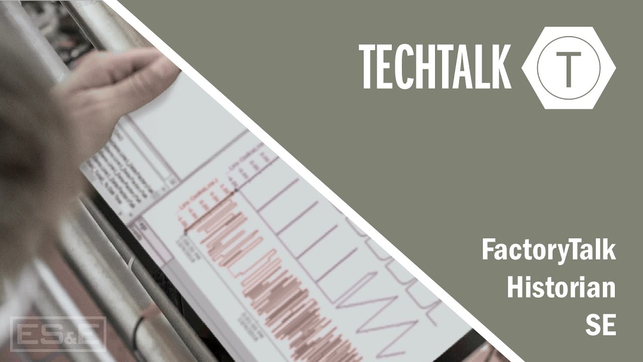 FactoryTalk Historian SE