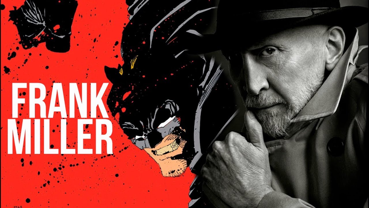 ¿Quién es Frank Miller?