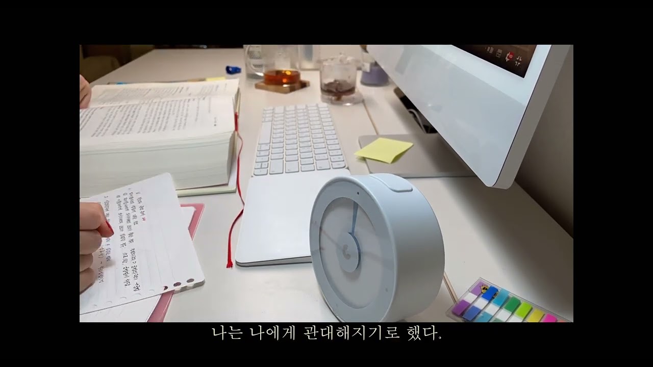 Sub) Living alone in Korea
