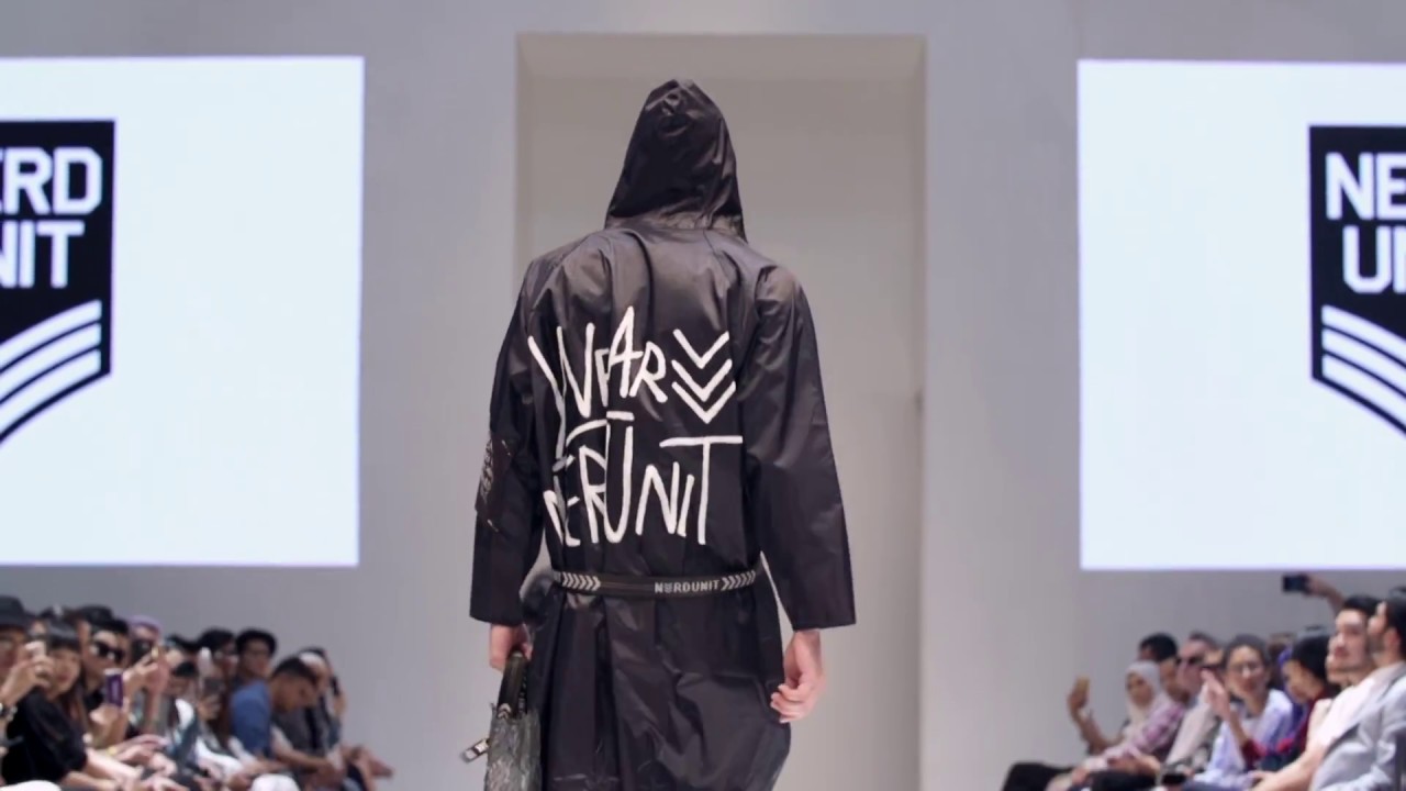 Nerdunit Fall/ Winter 2017 Collection 
