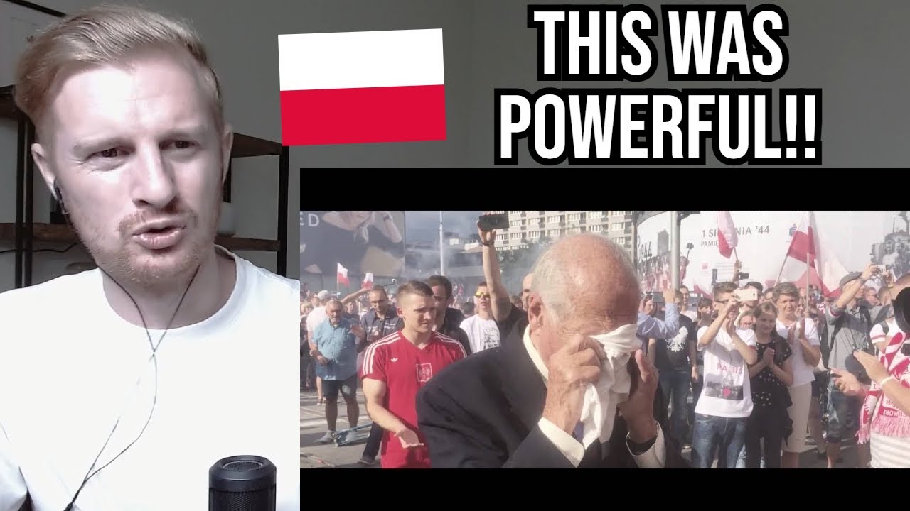 Реакция на &laquo;Спасибо, Варшава&raquo;