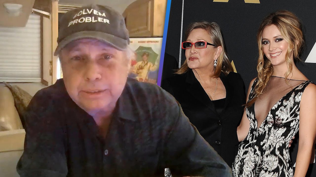 Todd Fisher on If He and Niece Billie Lourd Will Ever Reconcile (Exclusive)