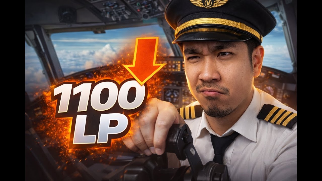 1100 LP เอาจริง ไร้พ่าย