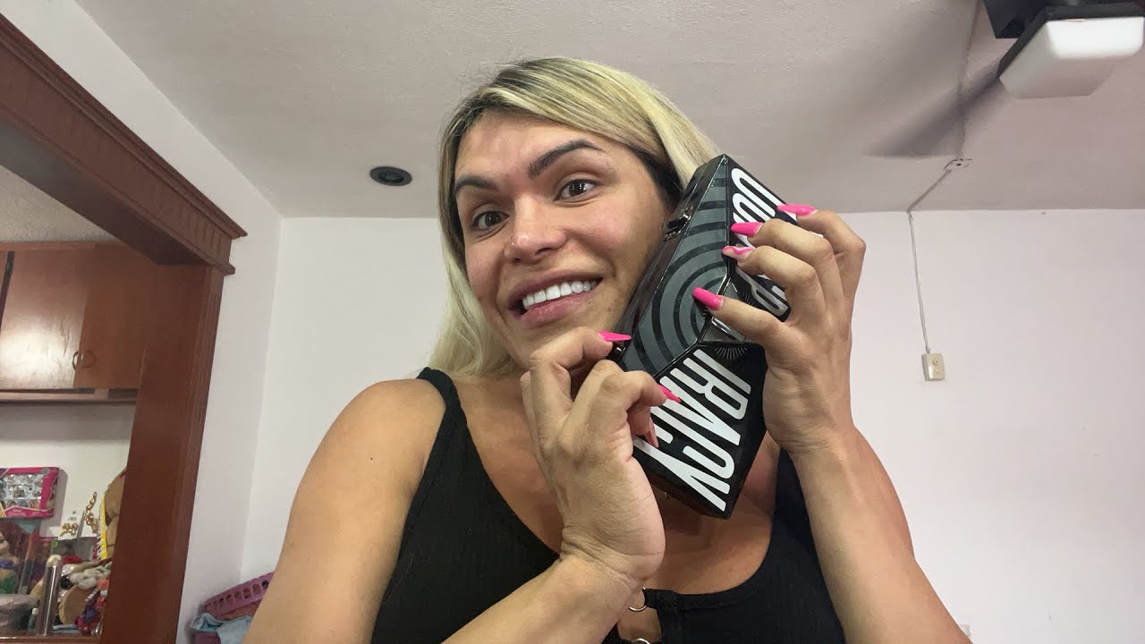 Me voy a maquillar De Rosita de adrede