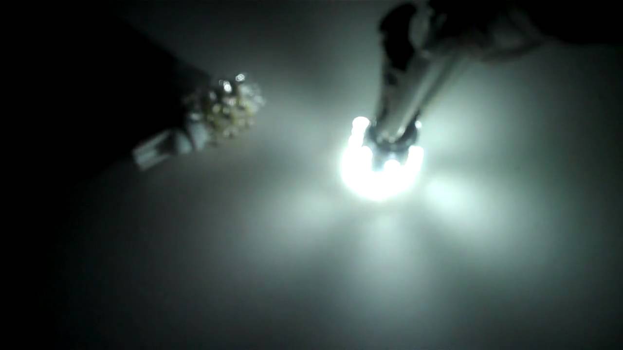 LEDbulbz : 24-LED bulb @5000K HID-White...921/906/194/168/w5w/T10