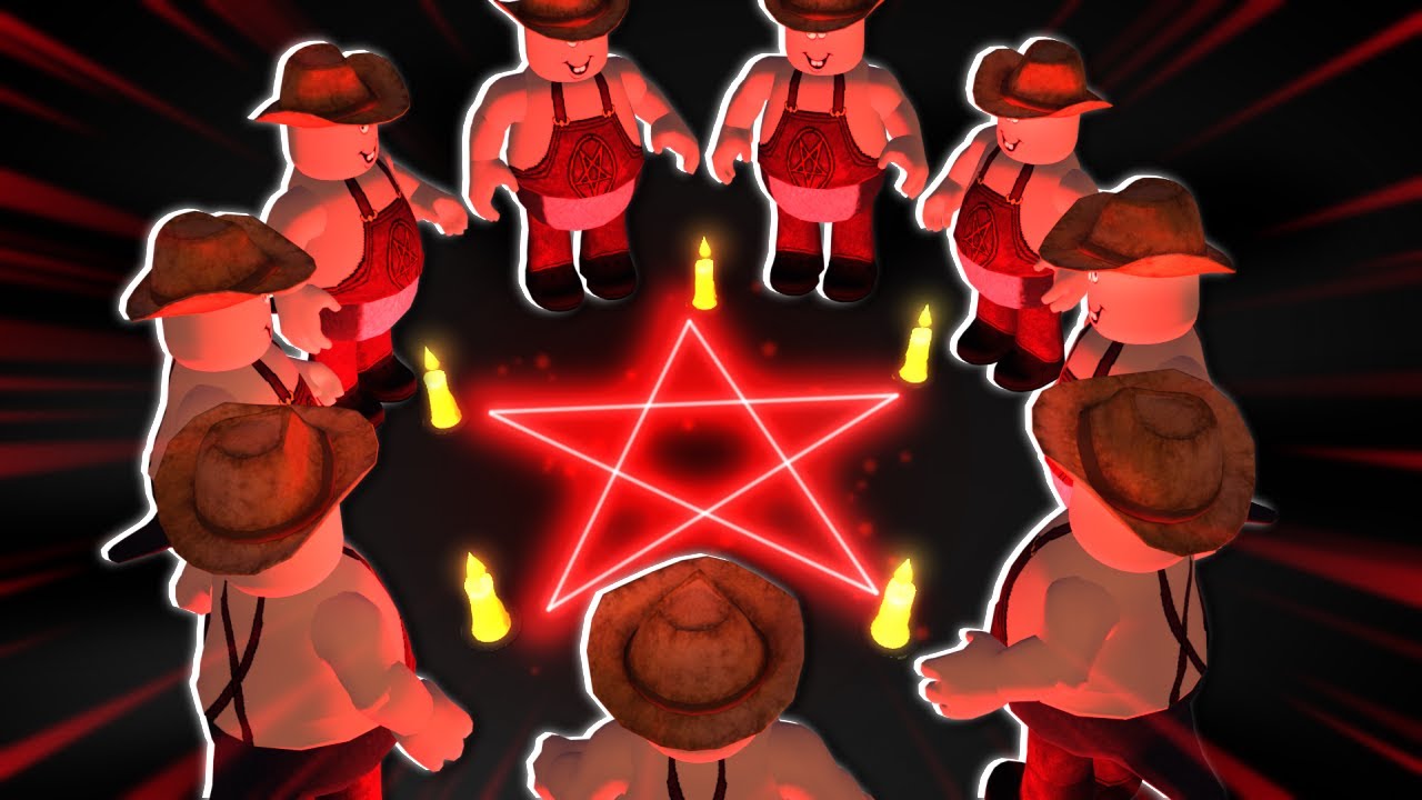 ROBLOX CULT OF CLEETUS