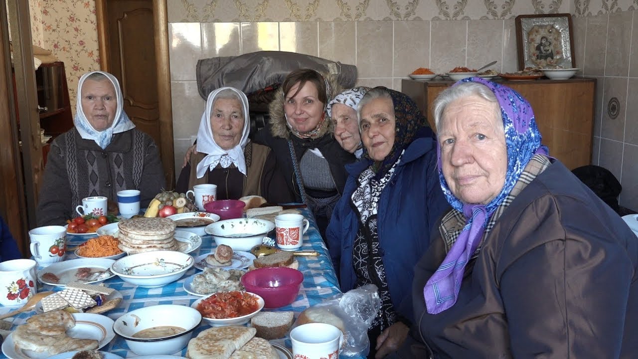 Записки из глубинки: Польное Ялтуново Шацкий район. Сёстры Петрины (Ванькины)