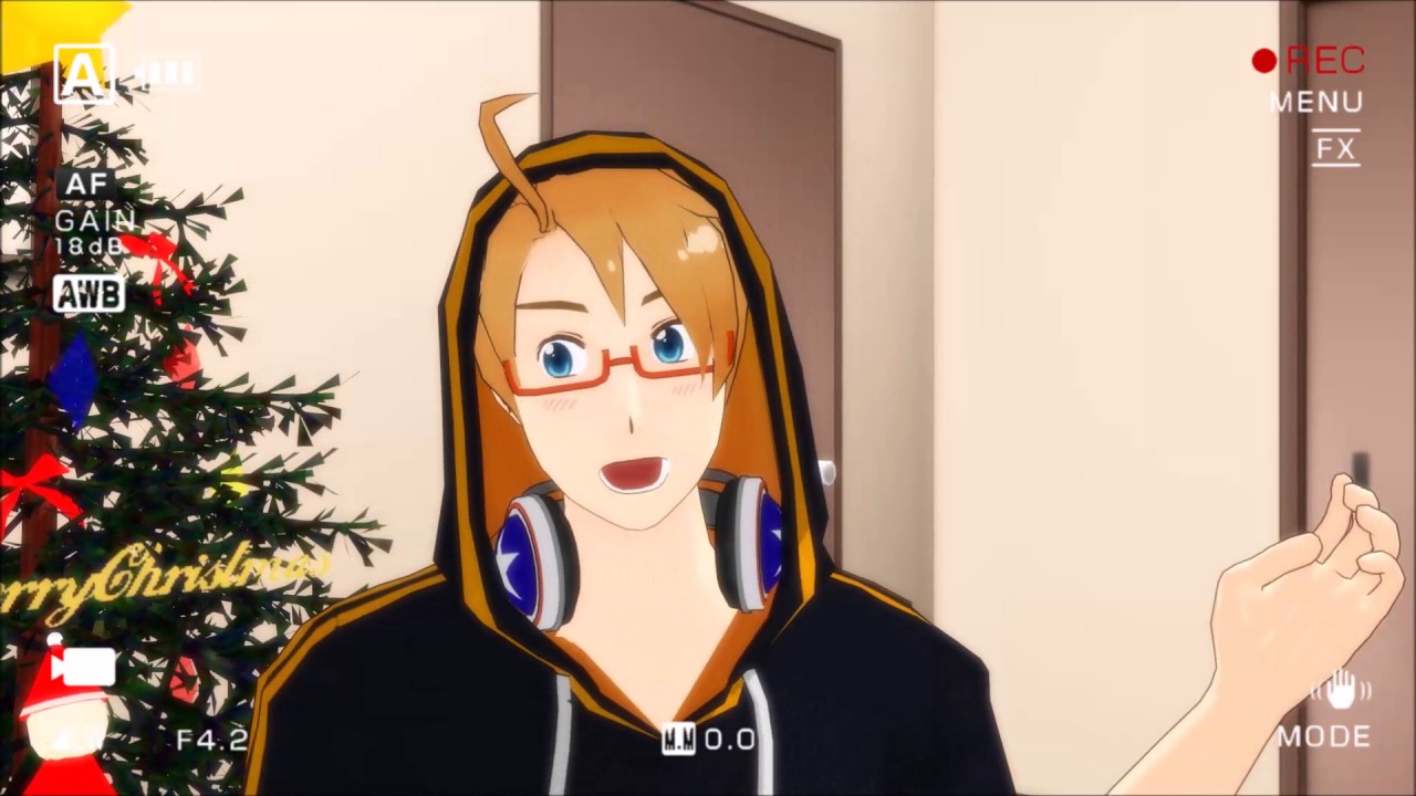 [APHetalia MMD] - Should you get Arthur a present?