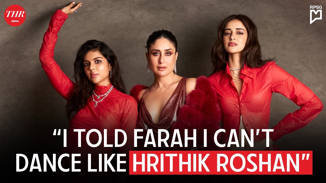 Kareena, Ananya & Kalyani on Power, Risk & Being Real | Women In Entertainment | THR India