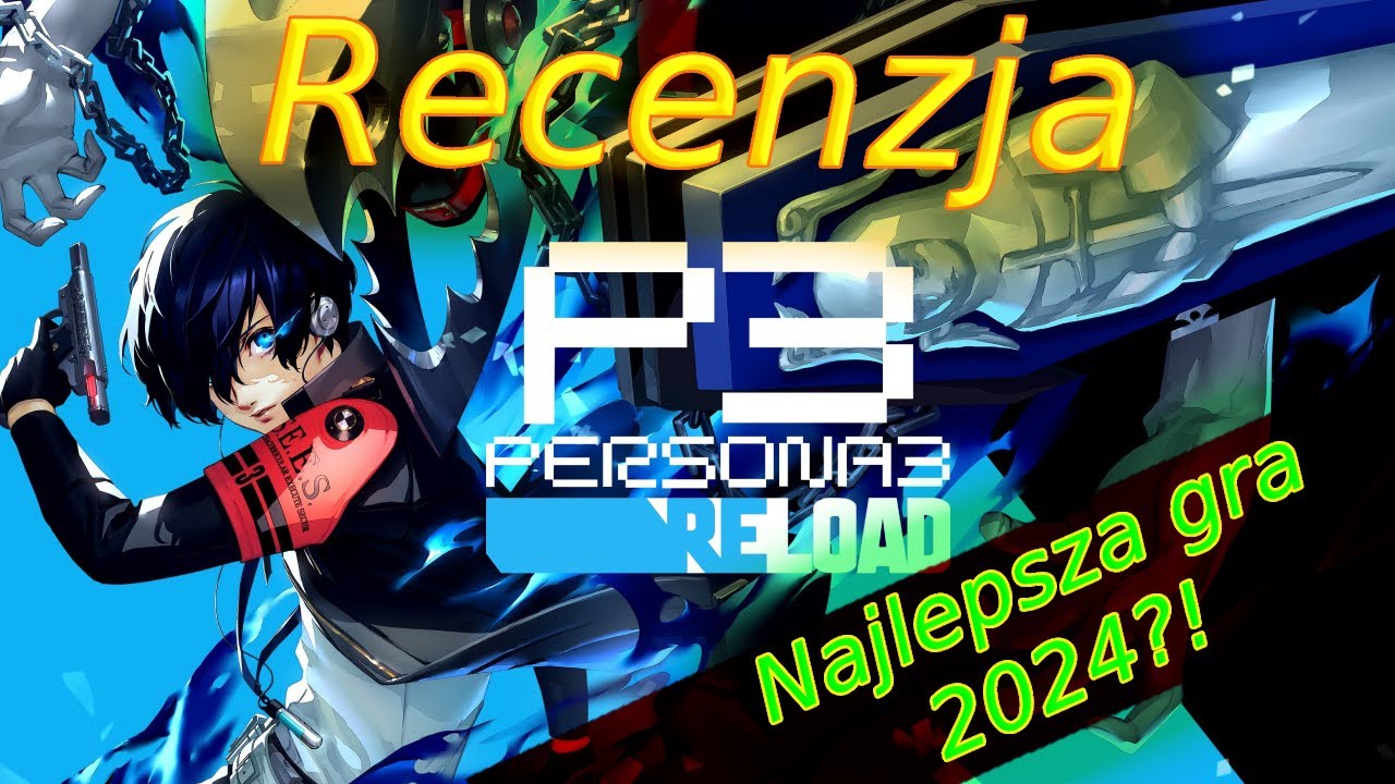 Gra w którą powinieneś zagrać 🫵 | Persona 3 Reload w pigułce