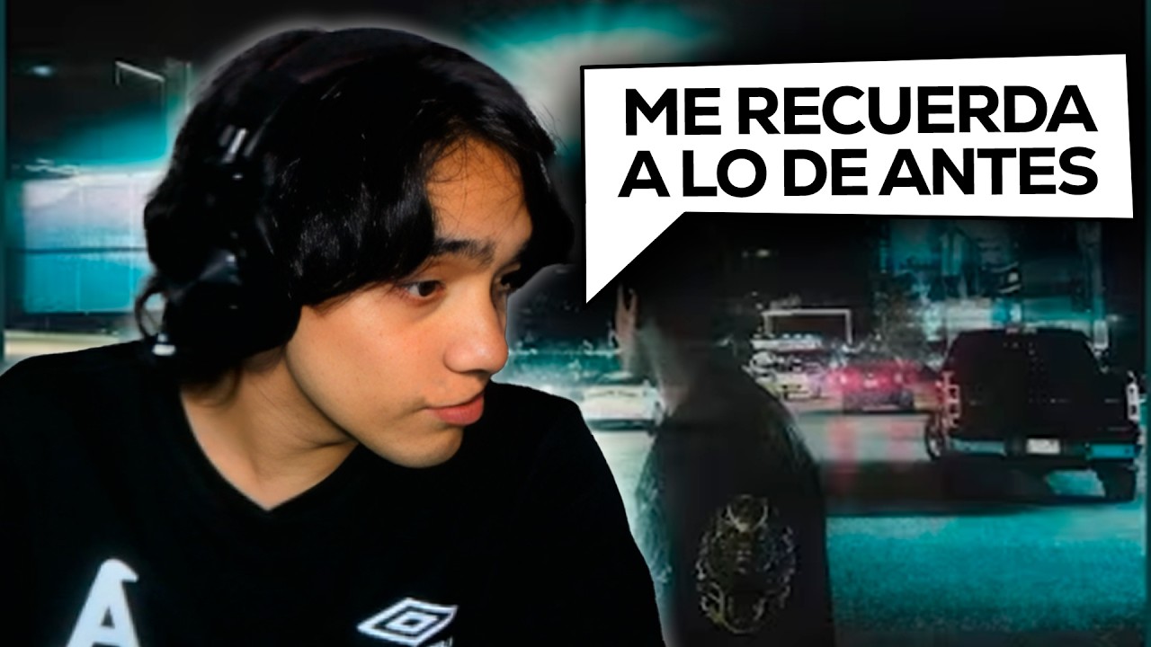 RECCION a EFECTO DOPAMINA de JAYROSE | MUSICA SALVADOREÑA