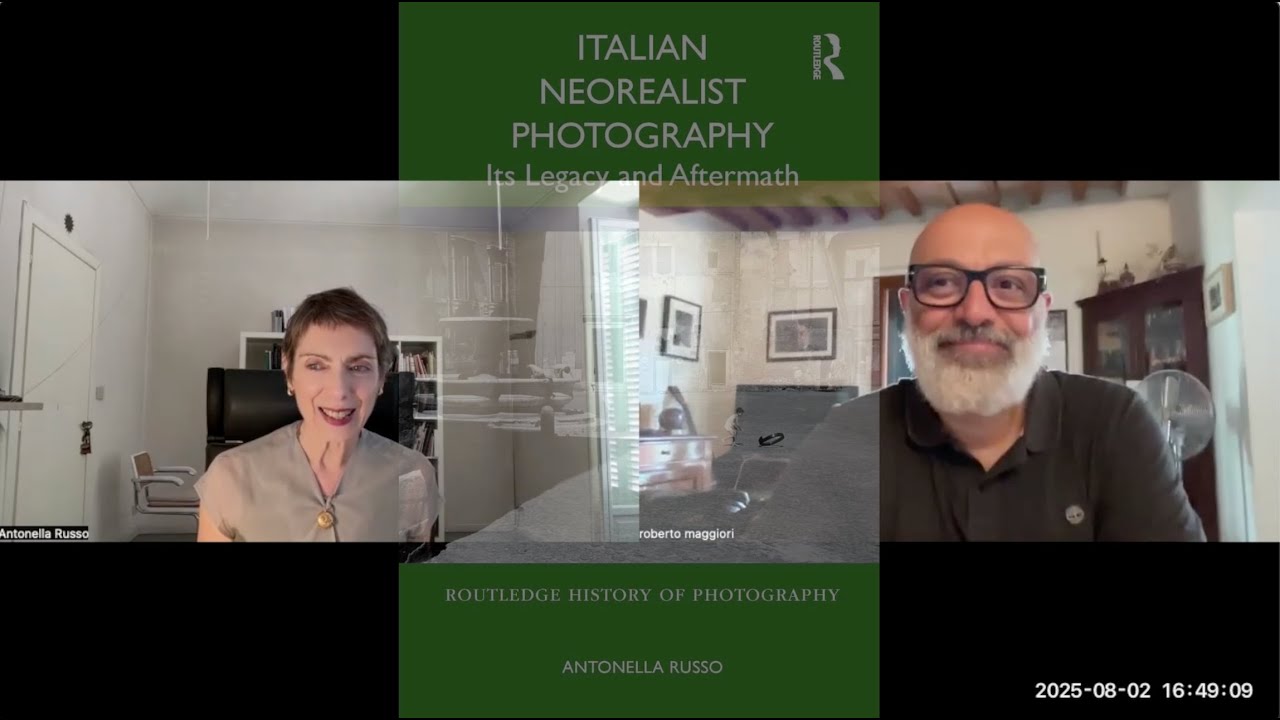 Antonella Russo. Il Neorealismo fotografico italiano, la sua eredità e le sue conseguenze (2/2)