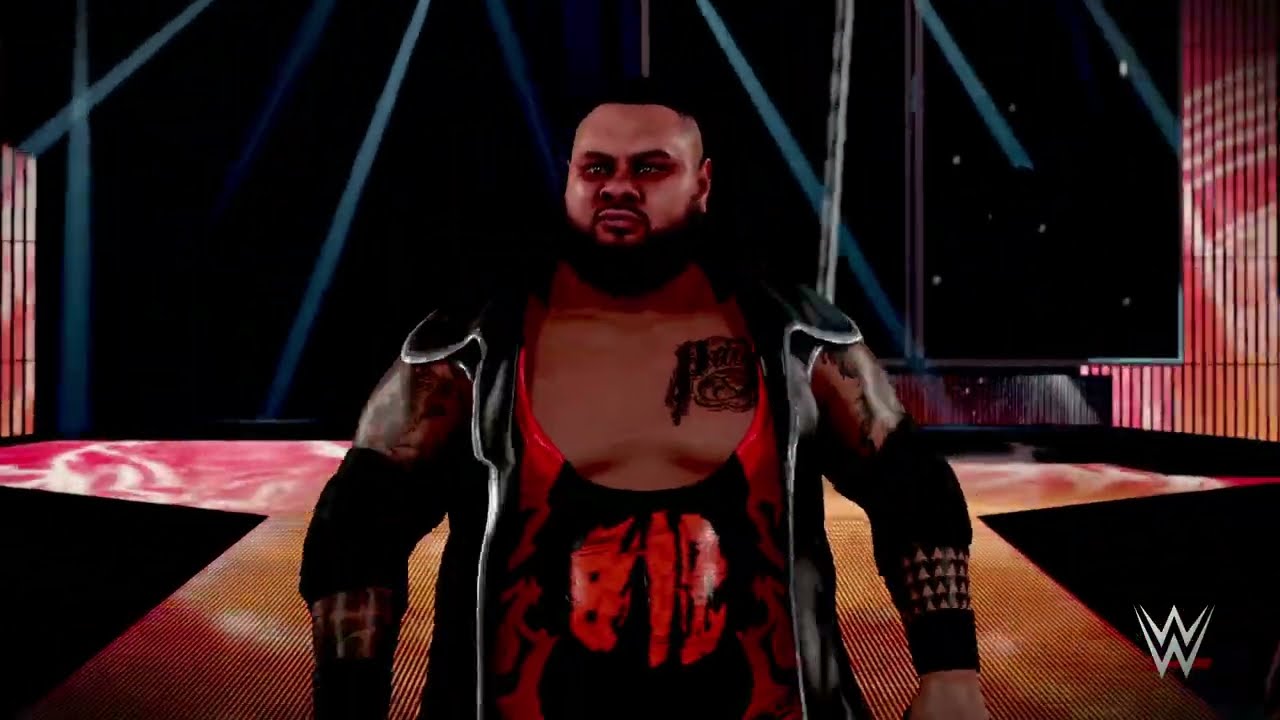 WWE 2K24 BALTIM MODE| Baltim vs Bronson vs Dominik vs Stain| Intercontinental championship match |