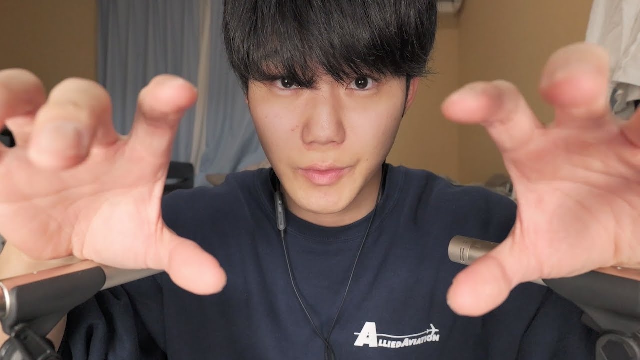 【ASMR】あなたをくすぐる30分間🤗 / Tickle Tickle こちょこちょ