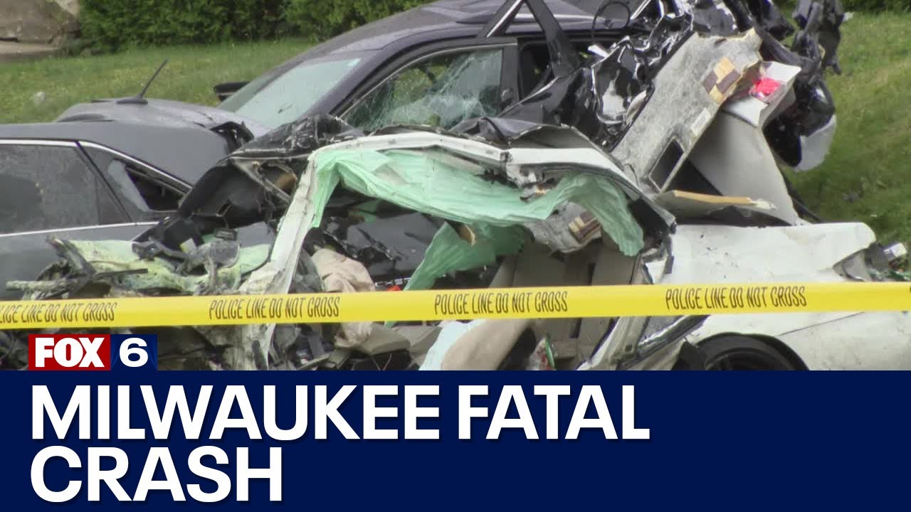 3 dead in crash at 49th and Oklahoma in Milwaukee | FOX6 News Milwaukee