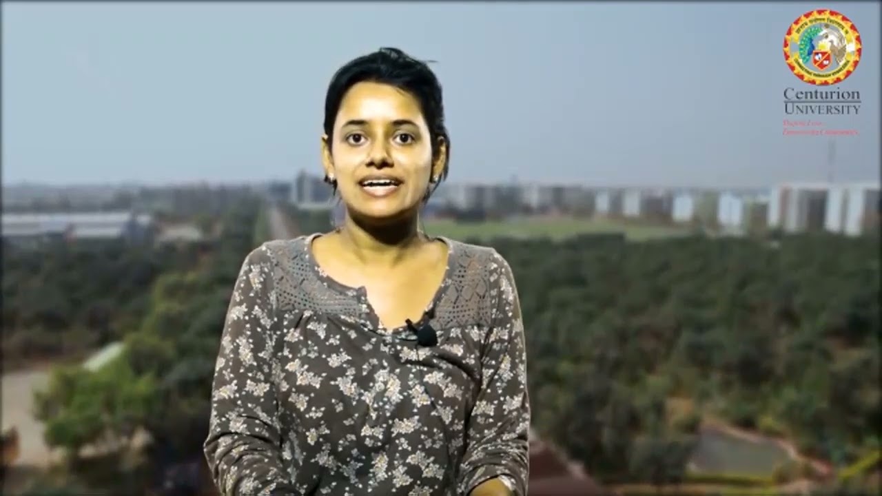Students Speak | Lipsa Jena | CUTM Experience