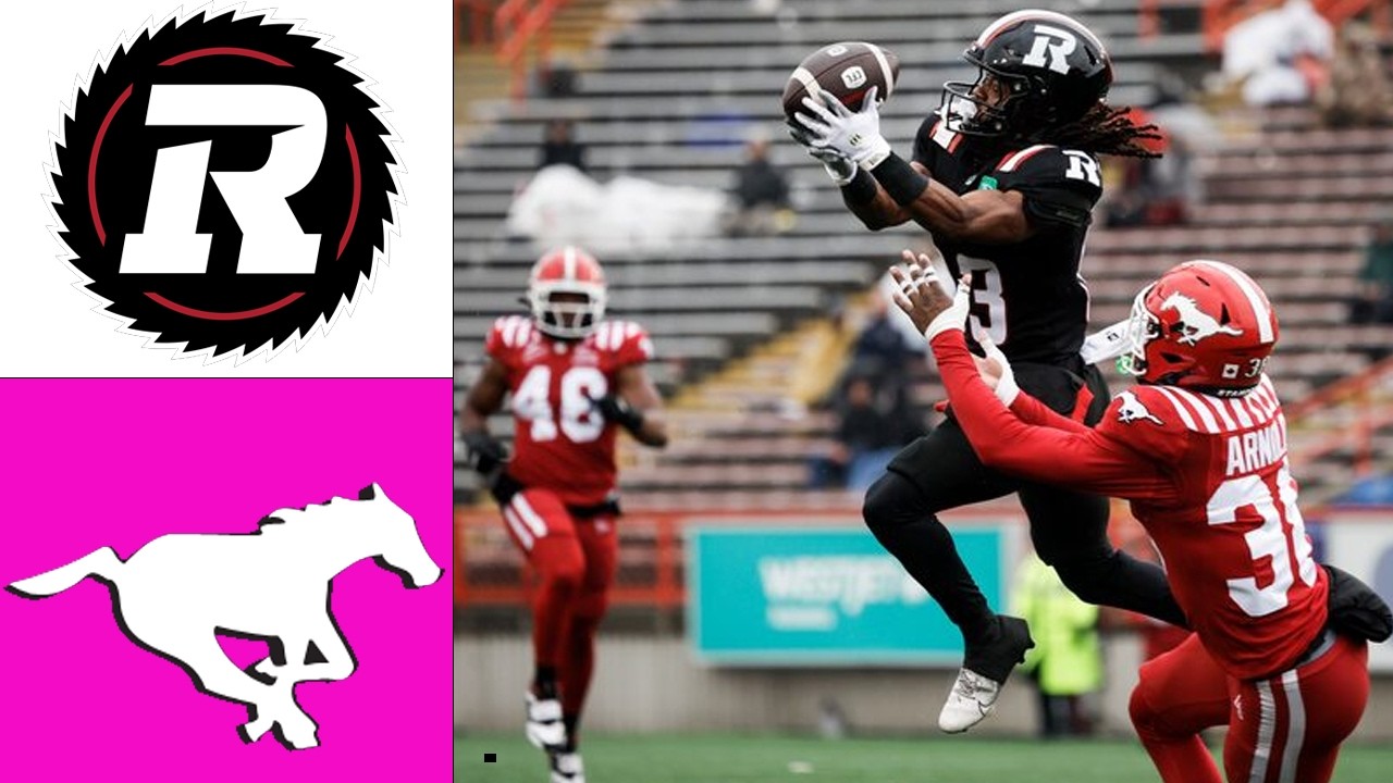 Calgary Stampeders vs Ottawa REDBLACKS | FULL GAME HIGHLIGHTS | Sep 19, 2026 |  CFL Week 16