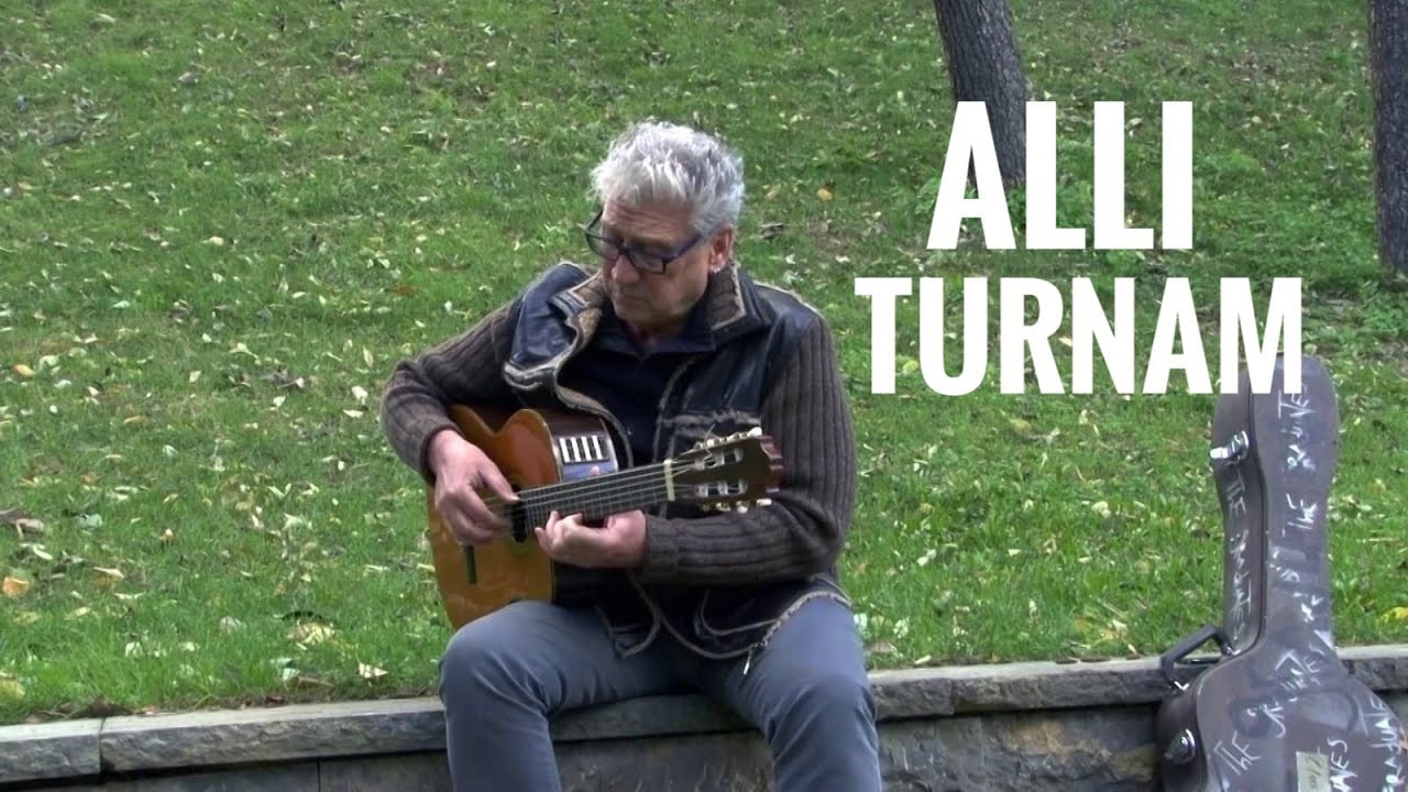 ALLI TURNAM - Paul Dwyer