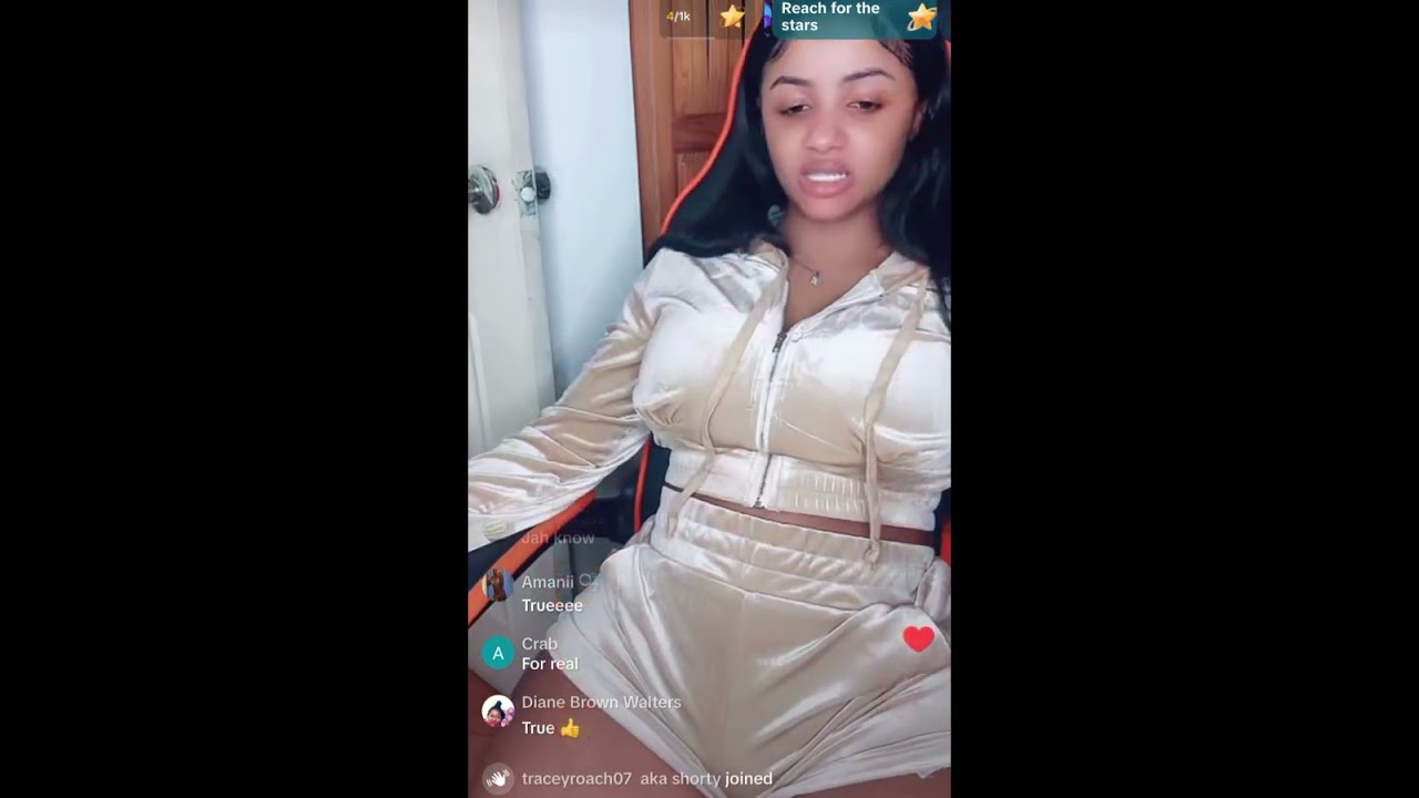 Kizzy Don S🅰️y Her Man Affi Carry Her Drive Tru Go Buy Even Orange Juice& Som Gal Cah Hold Man
