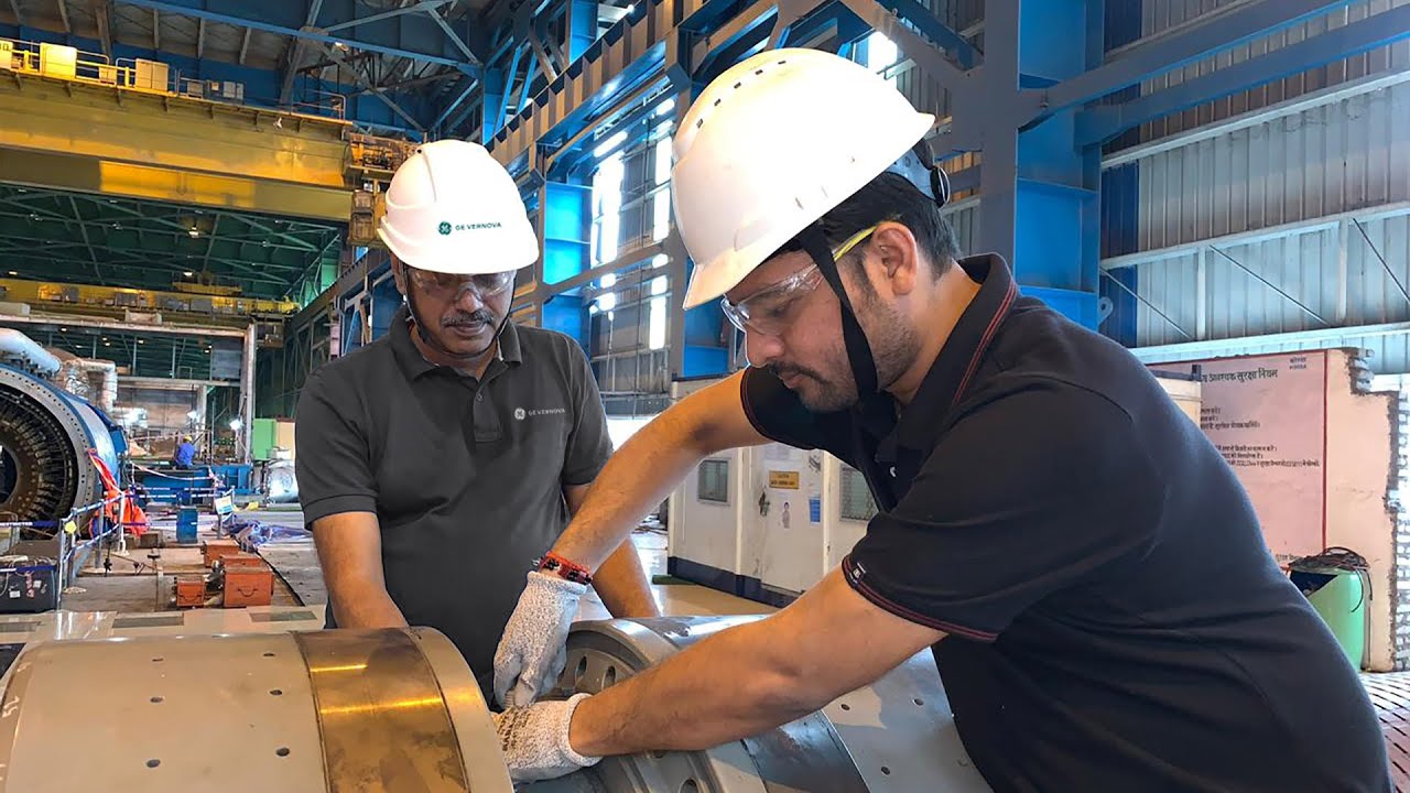 GE Vernova’s Erlanger Service Center expands capabilities | GE Vernova