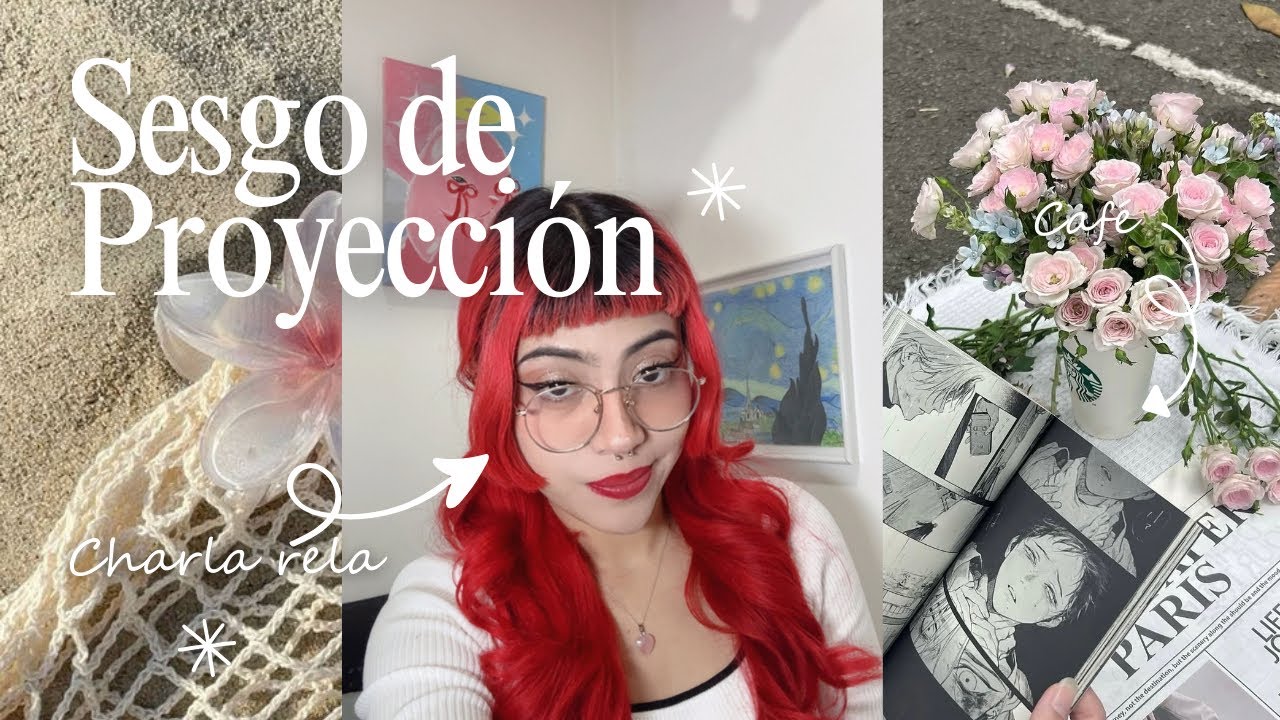 No es intuición, es sesgo de proyección🧠 
