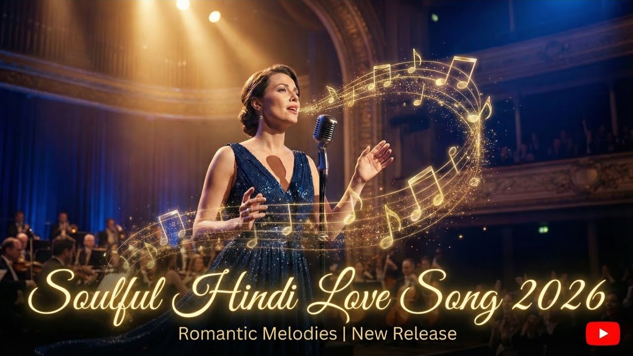 रूह-नशीं – सिर्फ़ तेरी हसरत | Soulful Hindi Love Song 2026