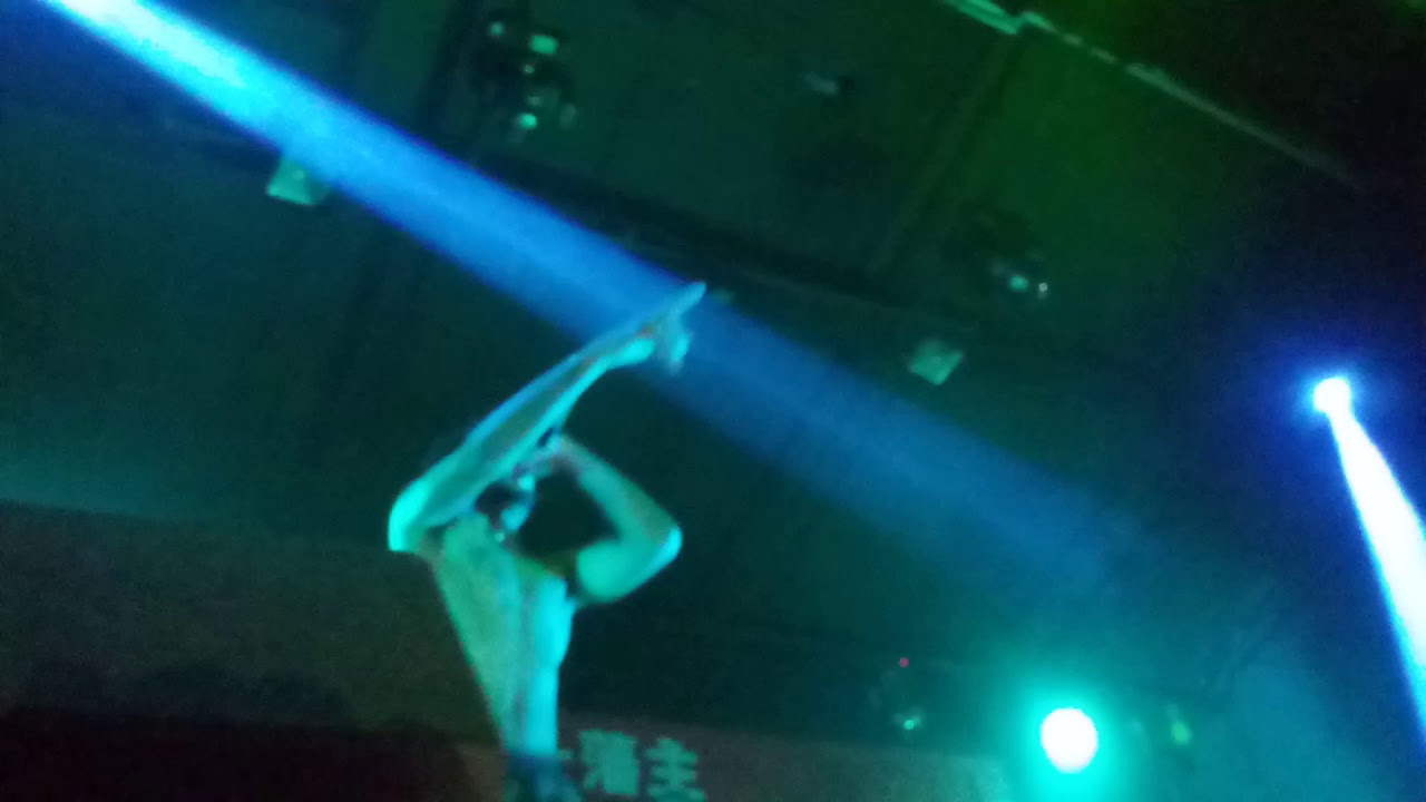 6 FEET - SCARLXRD Live Monterrey Mexico