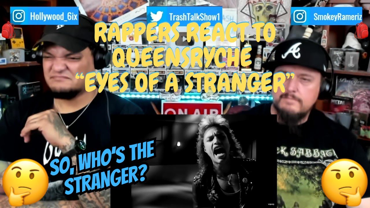 Rappers React To Queensrÿche 