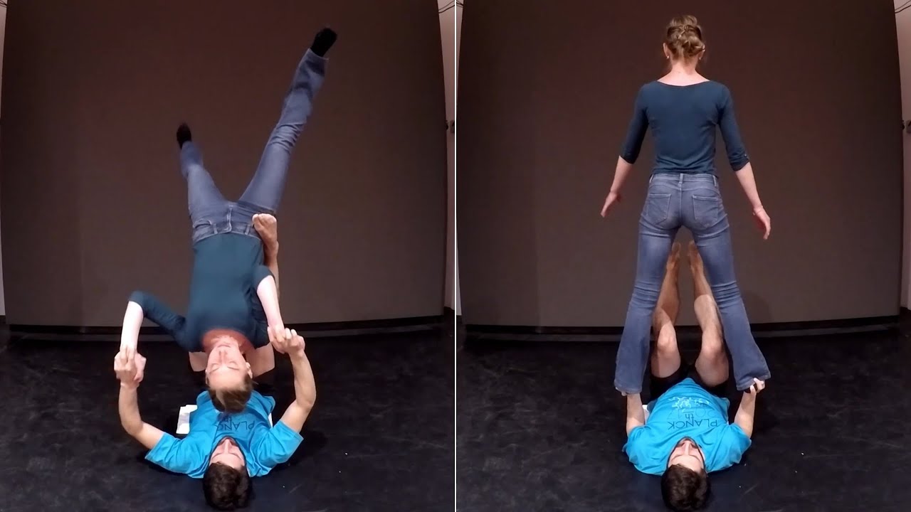 Trap Door with Ivo and Laura